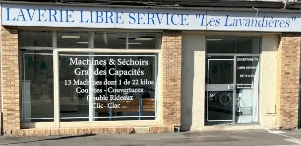 secteur 95 nouvelle laverie automatique possibilité d 'acquérir les murs