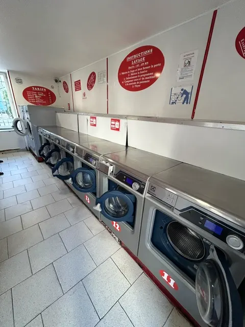 94 SECTEUR BOISSY LAVERIE AUTOMATIQUE EMPLACEMENT N°1 REF 3141