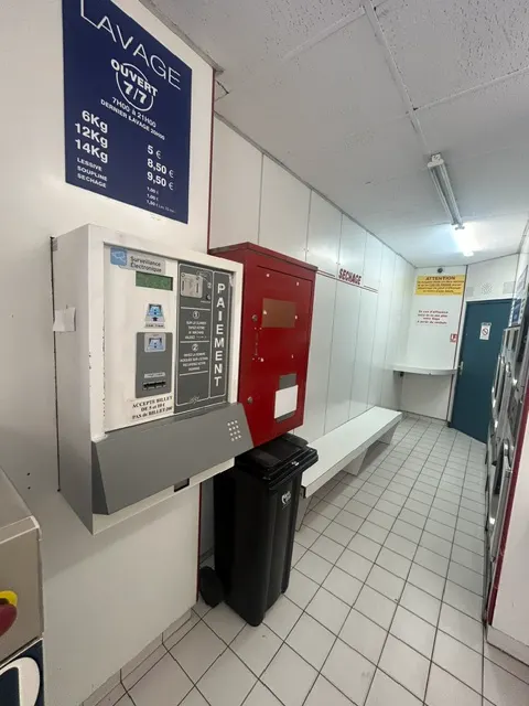 94 Laverie automatique rare à Saint Mandé Exclusivité