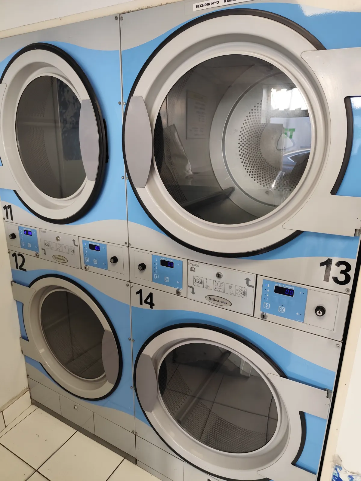 LAVERIE SECTEUR MONTEREAU EN EXCLUSIVITE